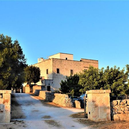 Masseria Montecchie Apartment Ceglie Messapica Exterior foto