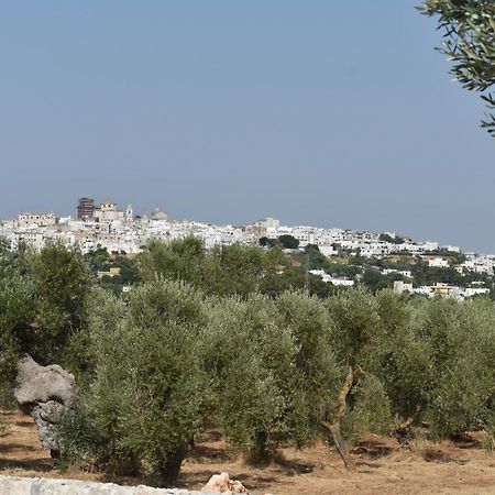 Masseria Montecchie Apartment Ceglie Messapica Exterior foto