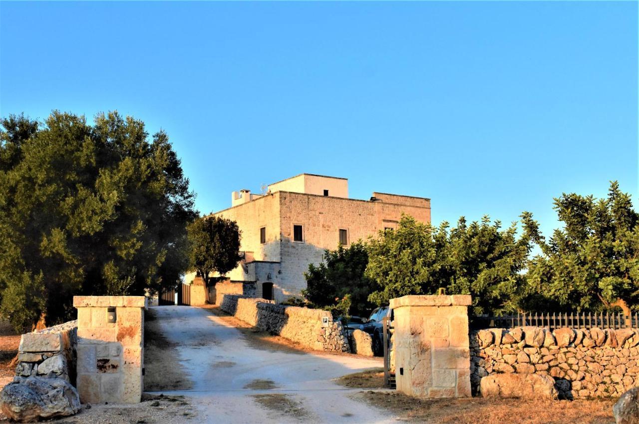 Masseria Montecchie Ceglie Messapica Exterior foto