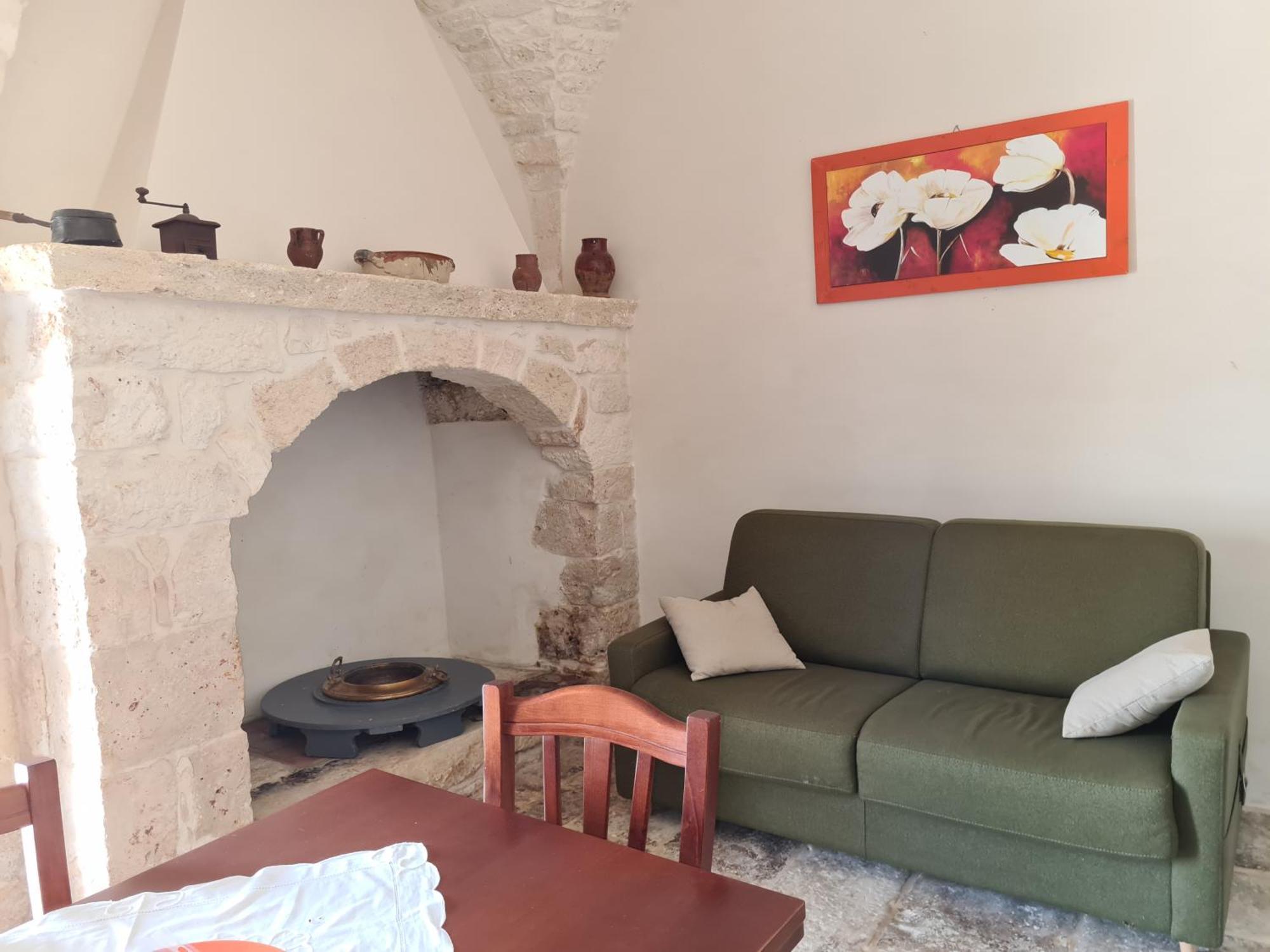 Masseria Montecchie Ceglie Messapica Exterior foto