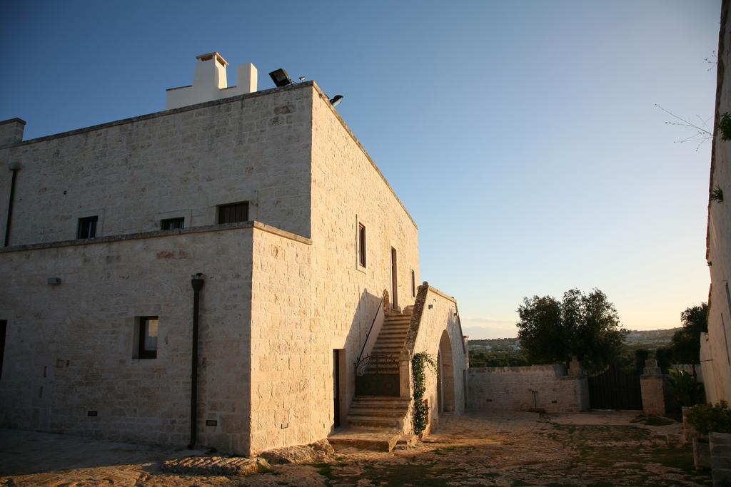 Masseria Montecchie Apartment Ceglie Messapica Exterior foto