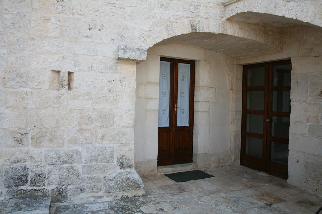 Masseria Montecchie Apartment Ceglie Messapica Exterior foto