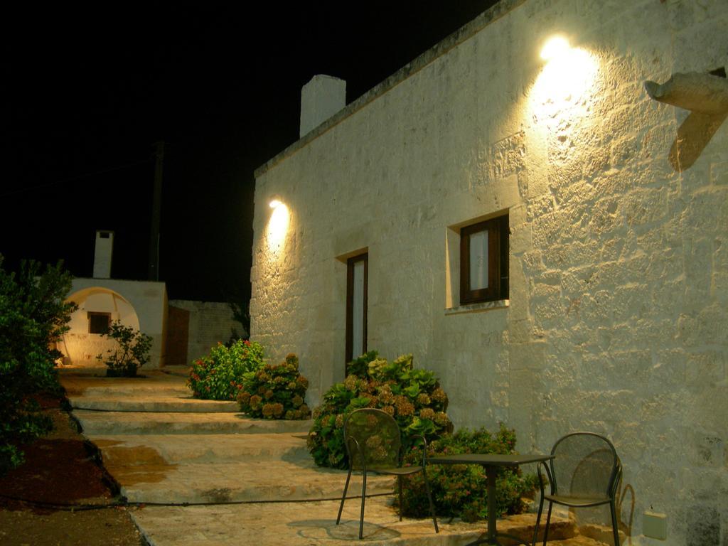 Masseria Montecchie Apartment Ceglie Messapica Exterior foto