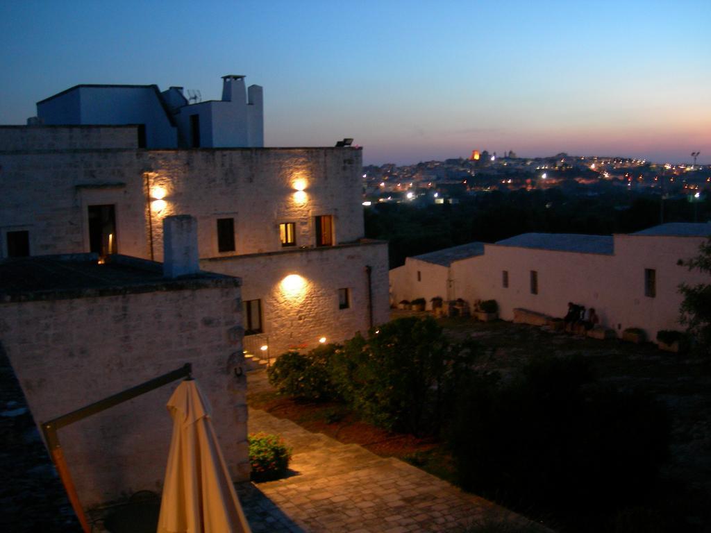 Masseria Montecchie Apartment Ceglie Messapica Exterior foto