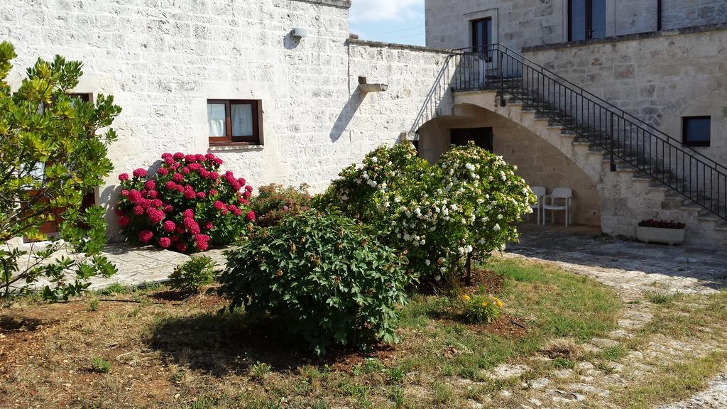 Masseria Montecchie Ceglie Messapica Exterior foto