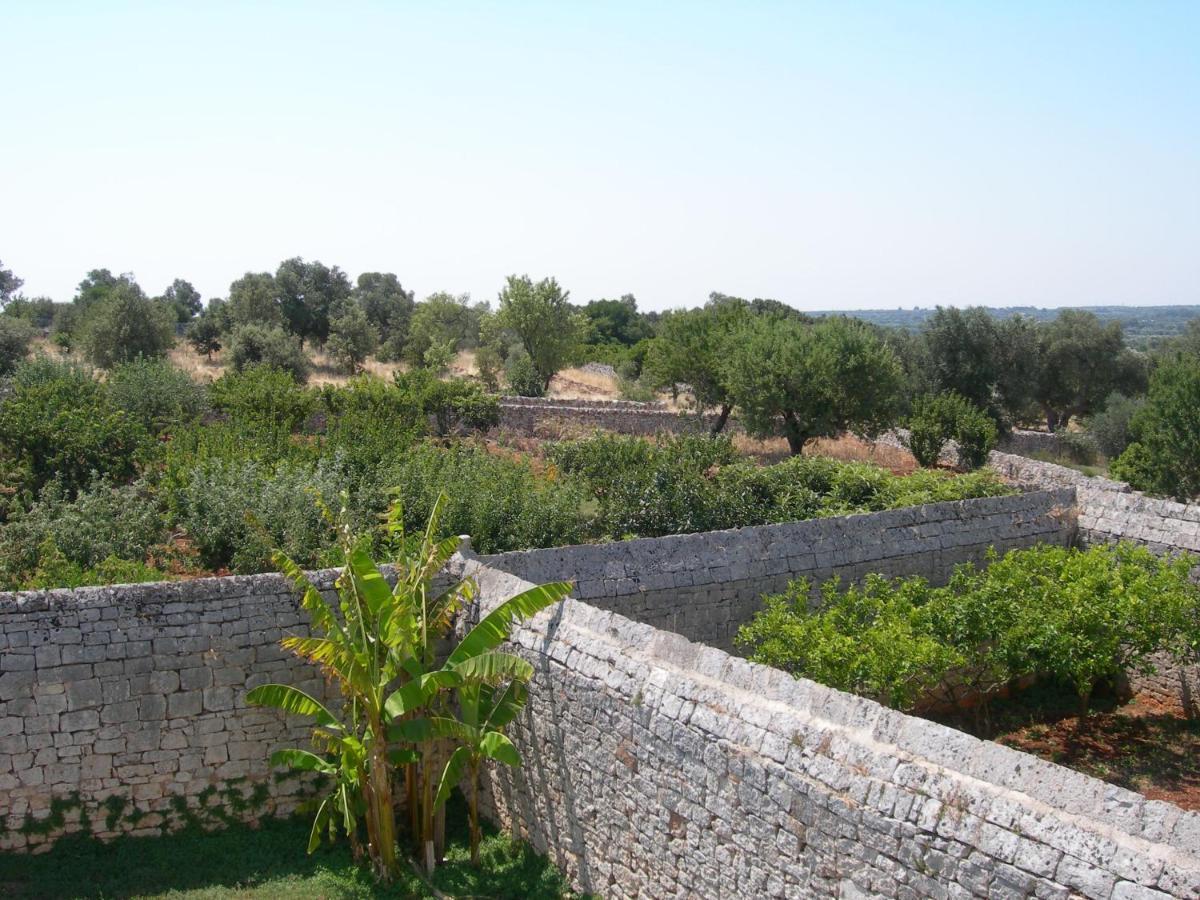 Masseria Montecchie Apartment Ceglie Messapica Exterior foto